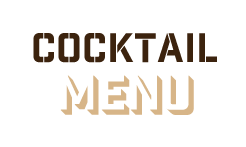 Download the Cocktail Menu